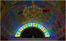 Stained Glass - Fidkias Hill Church