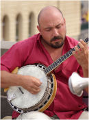 The Banjo Man