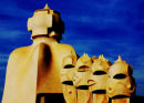 Gaudi's Sentinels