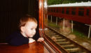 The Young Train Spotter