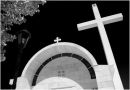 The Cross of Fadikas Church - Mono