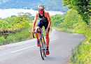Alistair Brownlee World Champion Triathlete 2009