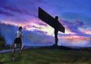Great North Runner Angel of the North