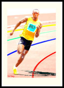 USAIN BOLT