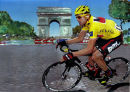 Cadel Evans Le Tour de France winner 2011