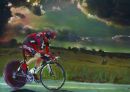 CADEL EVANS DAY BREAK