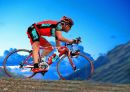 Cadel Evans in the Mountains
