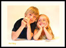 ***COMMISSIONS AVAILABLE***Finley and Darcy PORTRAIT