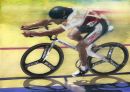 Graeme Obree Scottish Cyclist