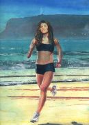 Jillian Michaels THE COACH & AUTHOR