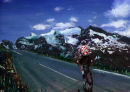 King of the mountains