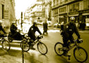 Parisian Police Flying Squad