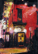 P J Clarkes 55th and 3rd New York New York