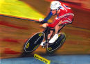 Bradley Wiggins Team GB on the Track