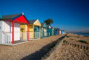 Beach Huts