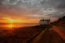 Watch House Sunset