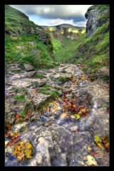 Peveril Landscape