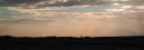 Af27 Elephant at Sunset