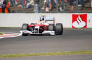 F1-1 Toyota
