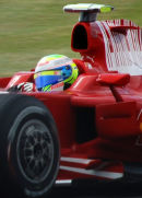 F1-97 Felipe cockpit