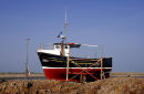 NE11 Lindisfarne Fishing Boat