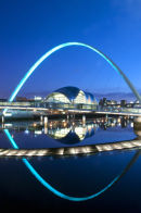 NE120 Millenium Bridge