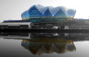 NE28 Sage reflections