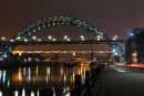 NE50 Tyne at Night