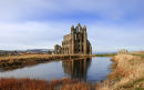 UK12 Whitby Abbey