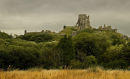 UK41 Corfe Castle 2