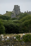UK42 Corfe Castle 3