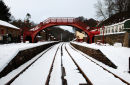 UK9 Goathland Station
