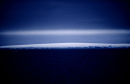 Last Light over Snow Island