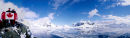 First Antarctic Landing