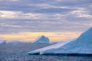 Twilight, Iceberg Alley