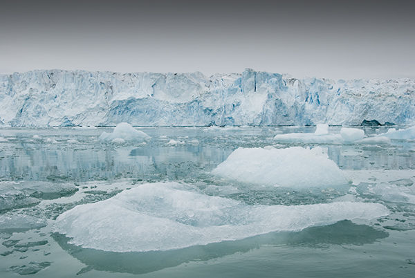 Glacial Brash


