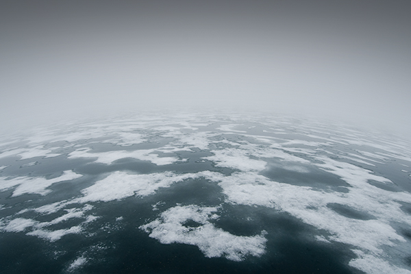 Polar Pack Ice
