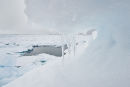 Pressure Ridge Ice Melt