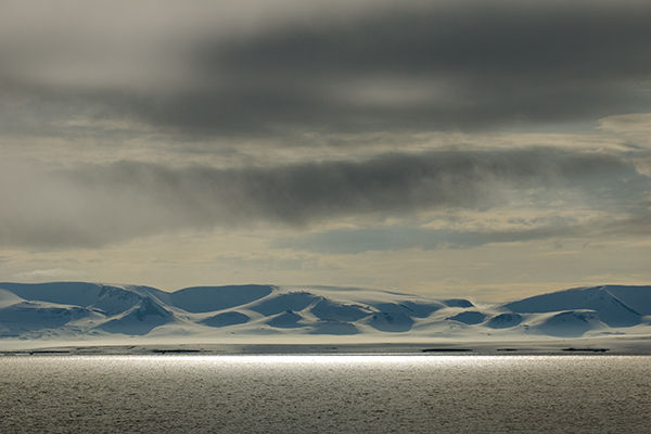 This is Svalbard
