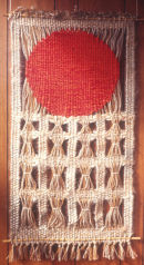 'Harvest' wallhanging by Fay Hankins