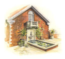 visual from plans