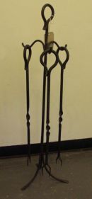 Toasting fork set