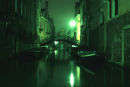 Back street of Venice