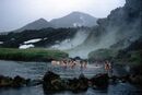 Hot springs, Landmanalauger