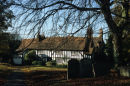 St Ethelreds churchyard