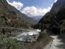 Start of the Inca Trail