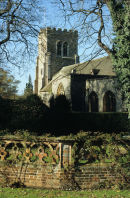 St Ethelreds church