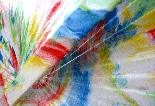 At the Twisted Wheel - detail