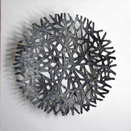 Painting No. 2 (of a 3-part process)