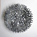 Painting No. 2 (of a 3-part process)